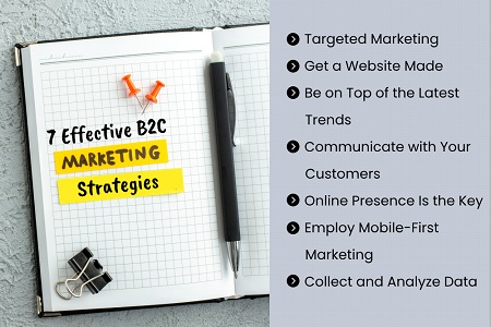 7 Effective B2C Marketing Strategies for Small Business Owners 